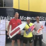 The champions in Mono2, Mono1 & Mini Mono