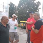 Razvan, ?, Pete & Cornel