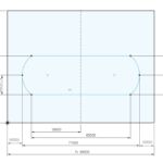 Length 173.6 Clearance 9mt