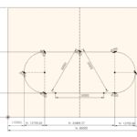 Naviga length(167.1). Clearance 10
mt