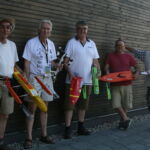 The UK team Nagykanizsa 2017