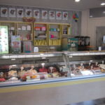 Our local Gelateria - superb
