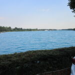 It was a bit choppy at times...