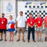 Presentation to the Naviga Judges