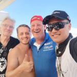 Martin, Andrey, Gherardo & KanKa Man