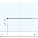 Naviga corners. Shorter straights. Length 155.1 Clearance 10mt